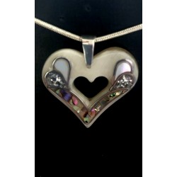 The heart of love