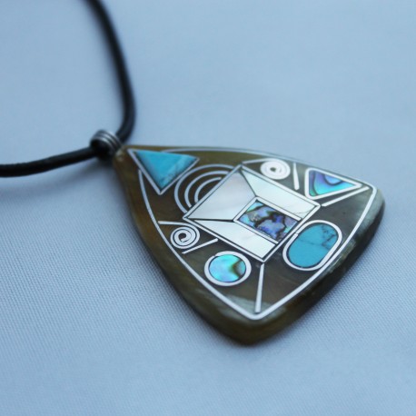 Turquoise laguna