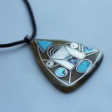 Turquoise laguna